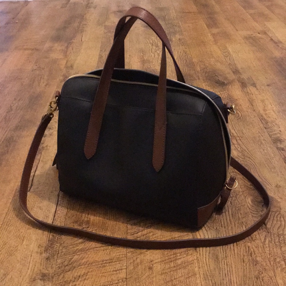Fossil Ryder Satchel